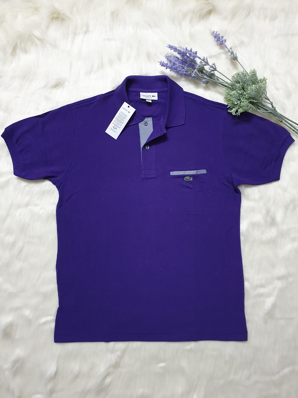 POLO LACOSTE NAM