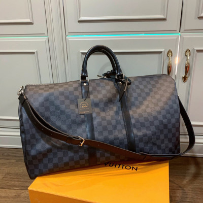 Túi LV Keepall damier sz 55