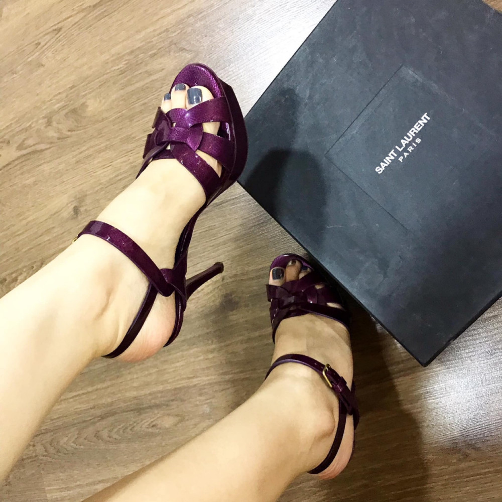 Sandal YSL tribute sz 36