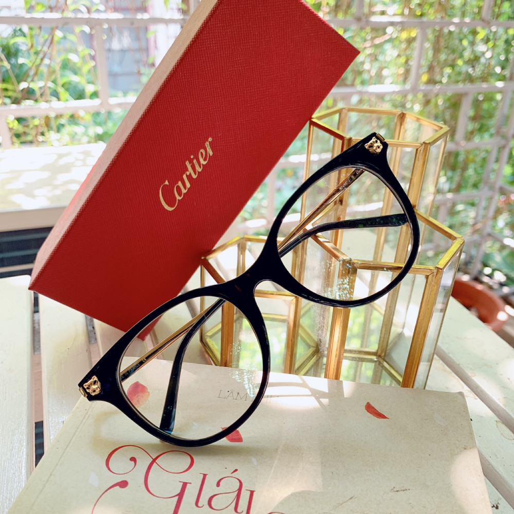 Cartier eyeglasses