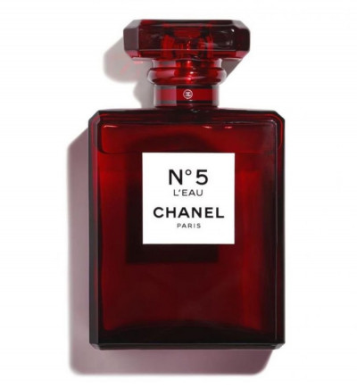 Nước Hoa Chanel N°5 L'eau Red EDT ( Phiên Bản Đặc Biệt) 100ml