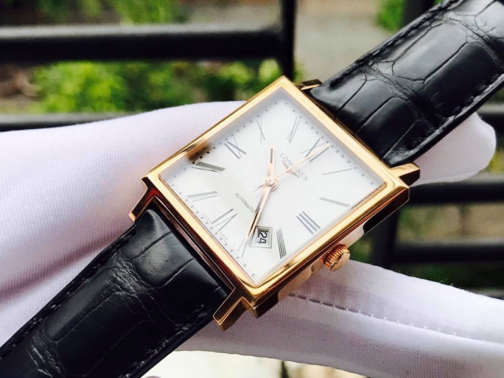 Longines 18k