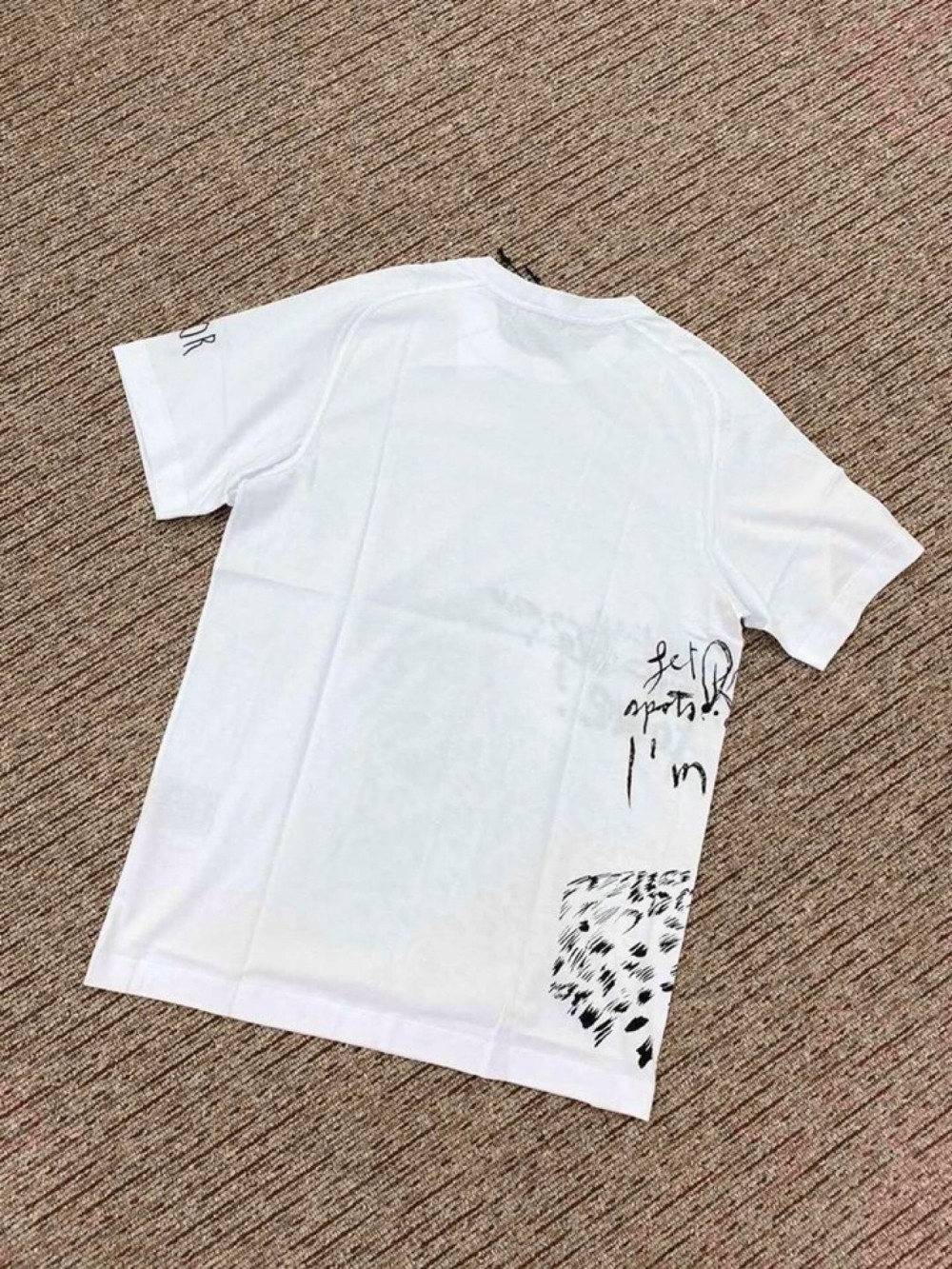 Tee Dior New Season