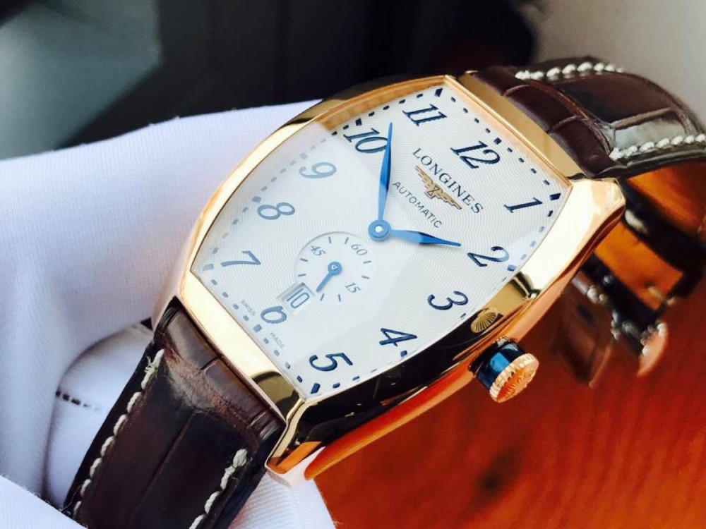 Longines 18k