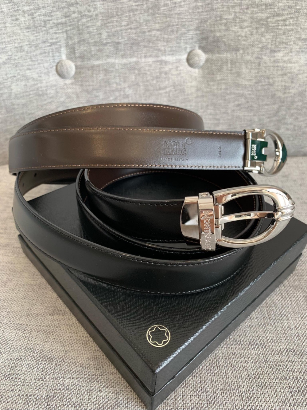 Belt Mont Blanc