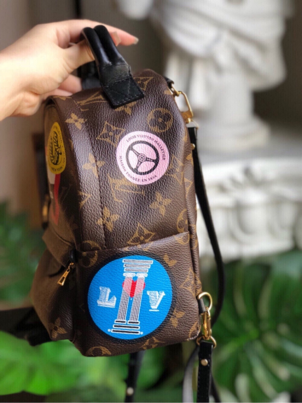 LV Labellov Limited Palm spring world tour