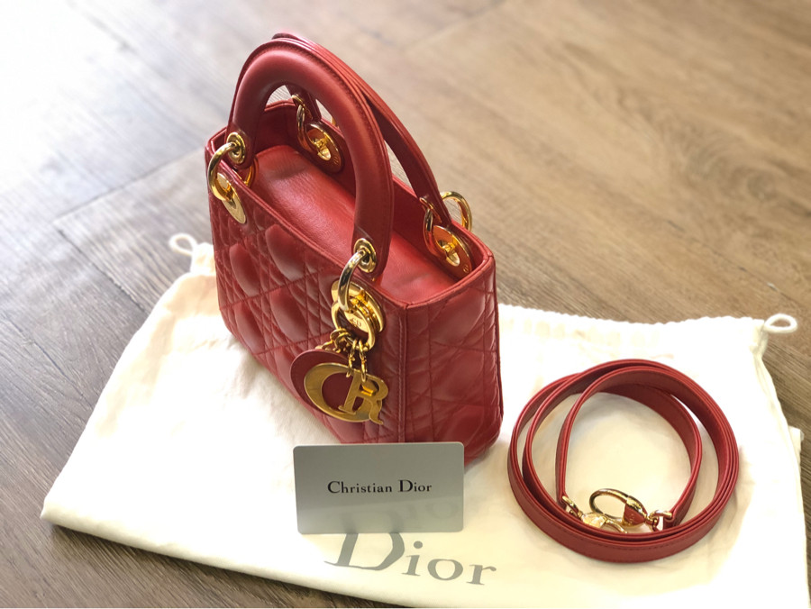 Dior Lady Small