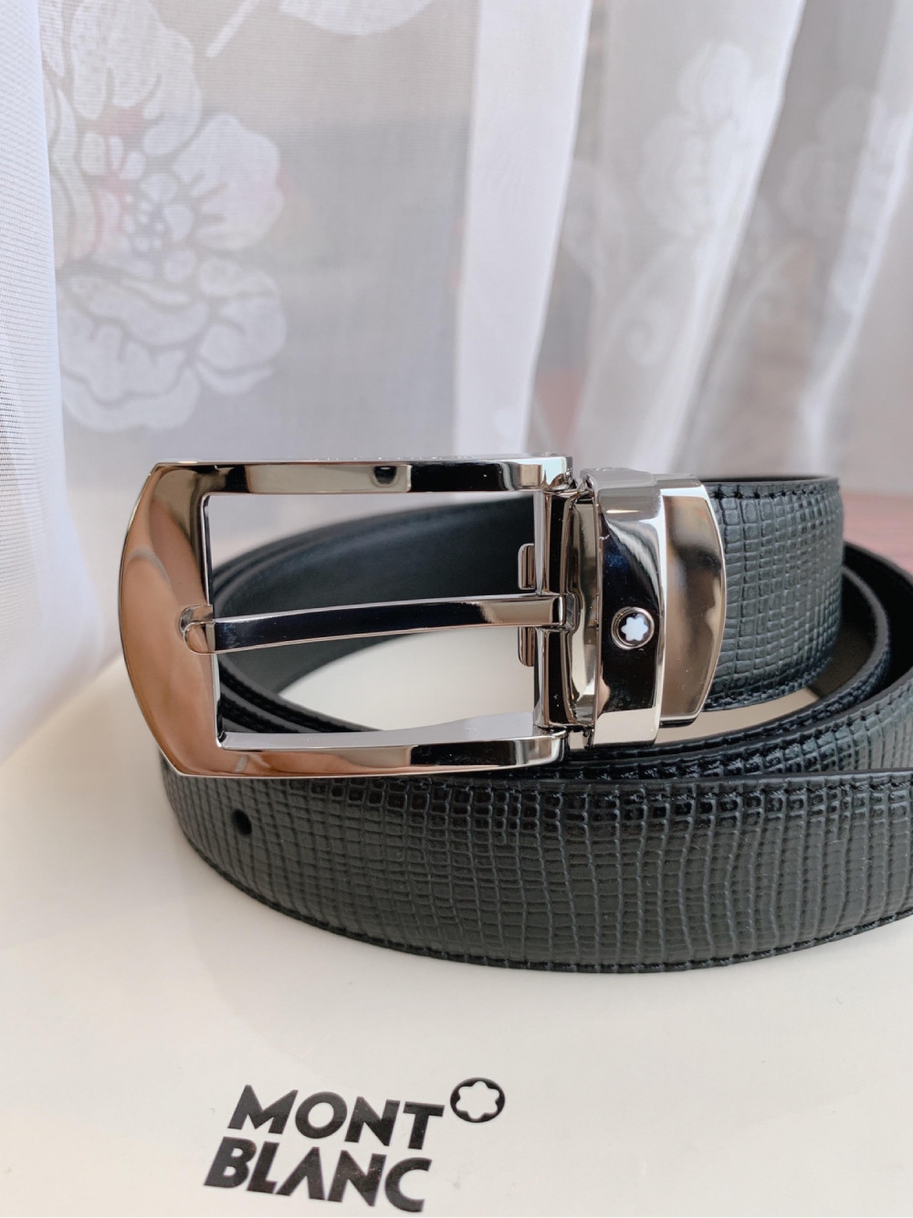 Belt Mont Blanc cho nam