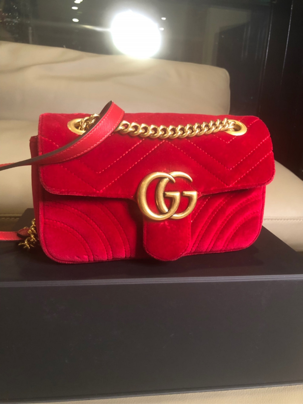 Túi Gucci Marmont mini