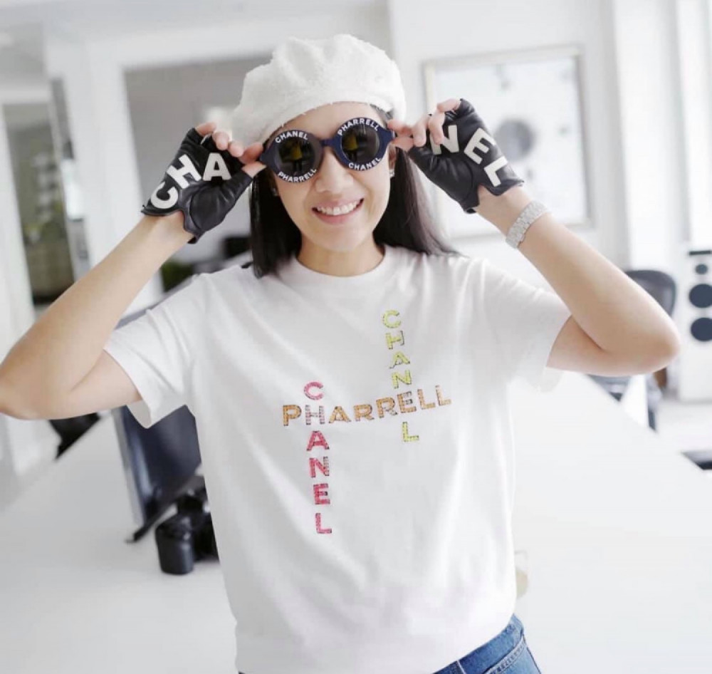 CHANEL X PHARRELL Sunglasses