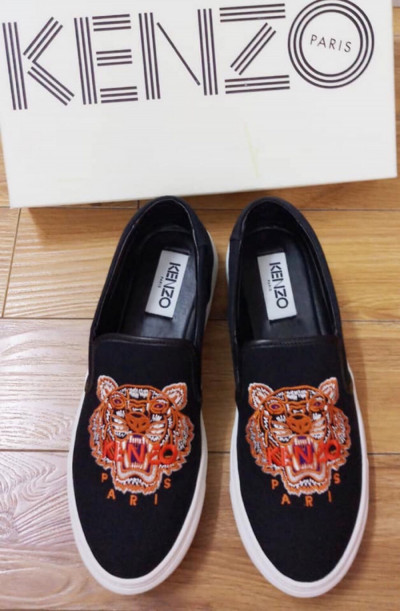 Kenzo slip on