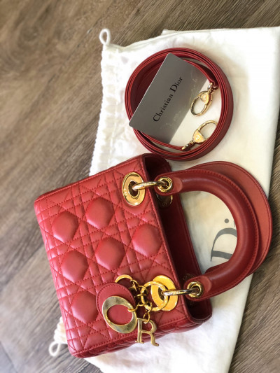 Dior Lady Small