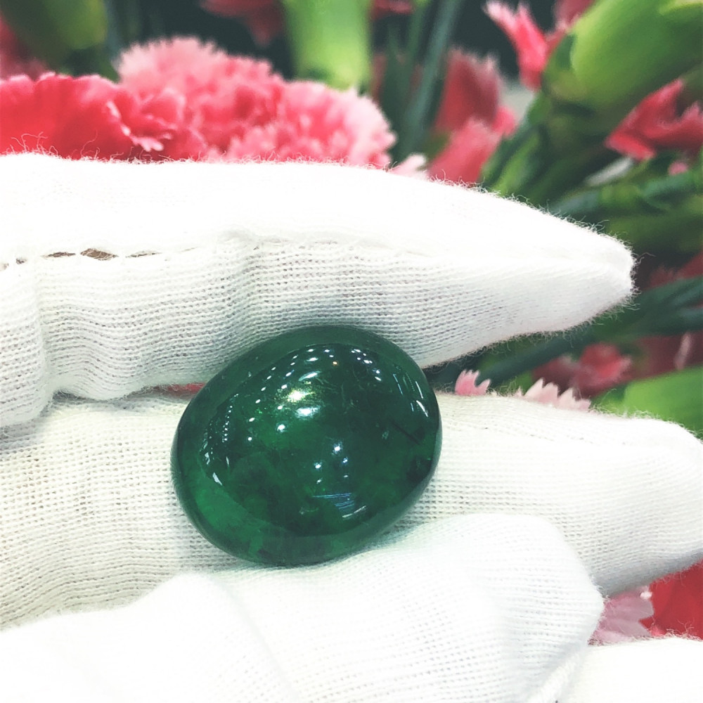 Đá EMERALD thiên nhiên