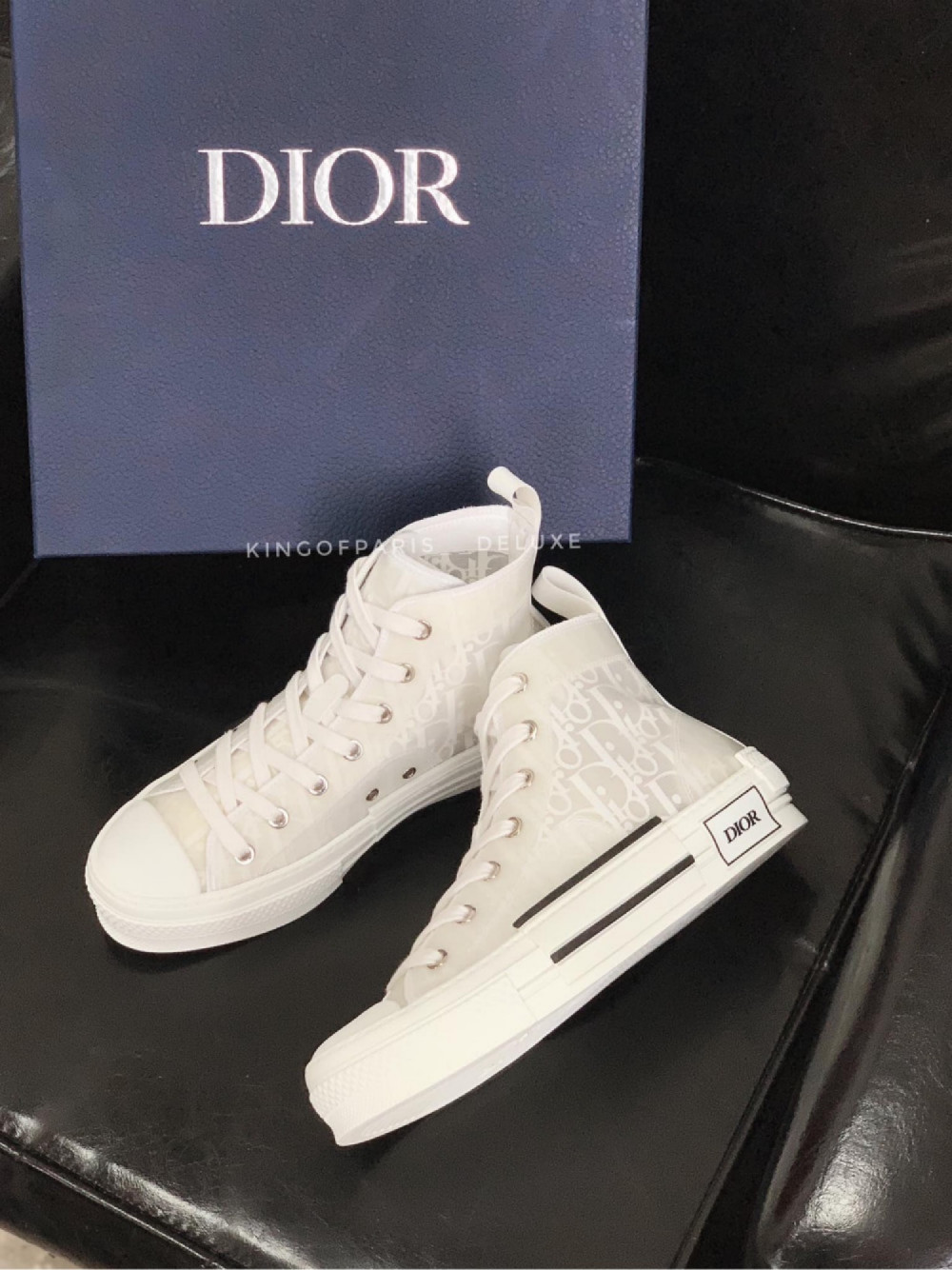 DIOR - B23 Sneakers