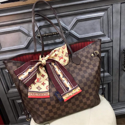 Túi LV neverfull damier MM