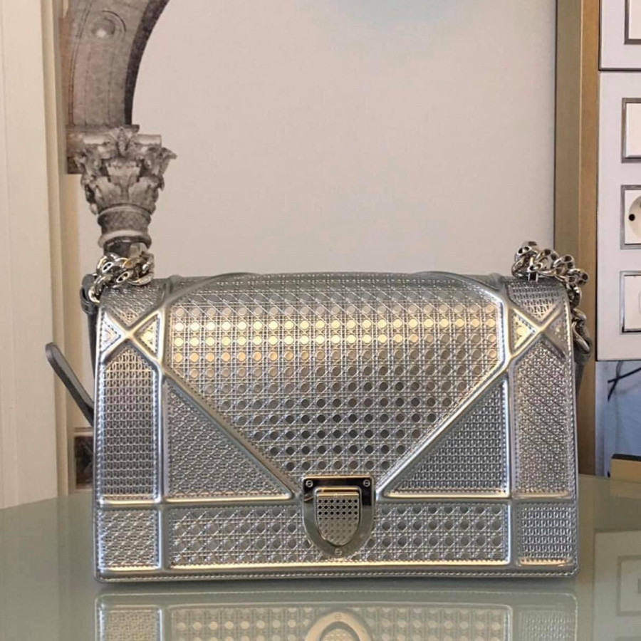 dior diorama grey