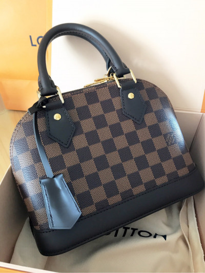 Louis Vuitton Alba bb