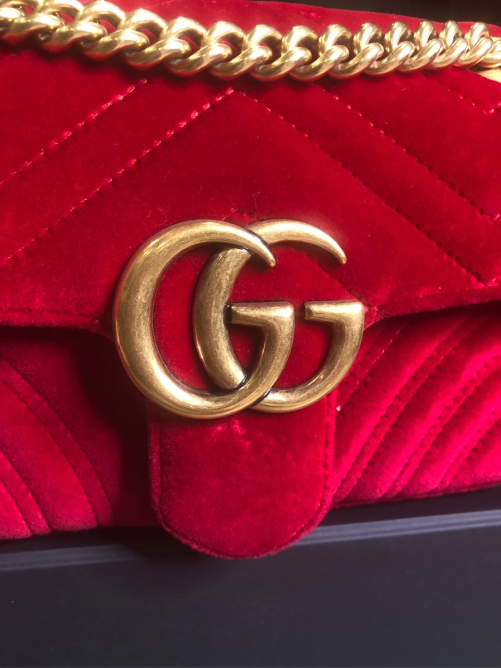 Túi Gucci Marmont mini