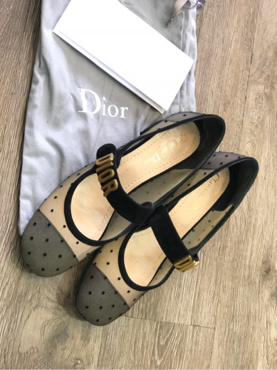 Dior Baby-D Shoes