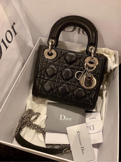 DIOR LADY