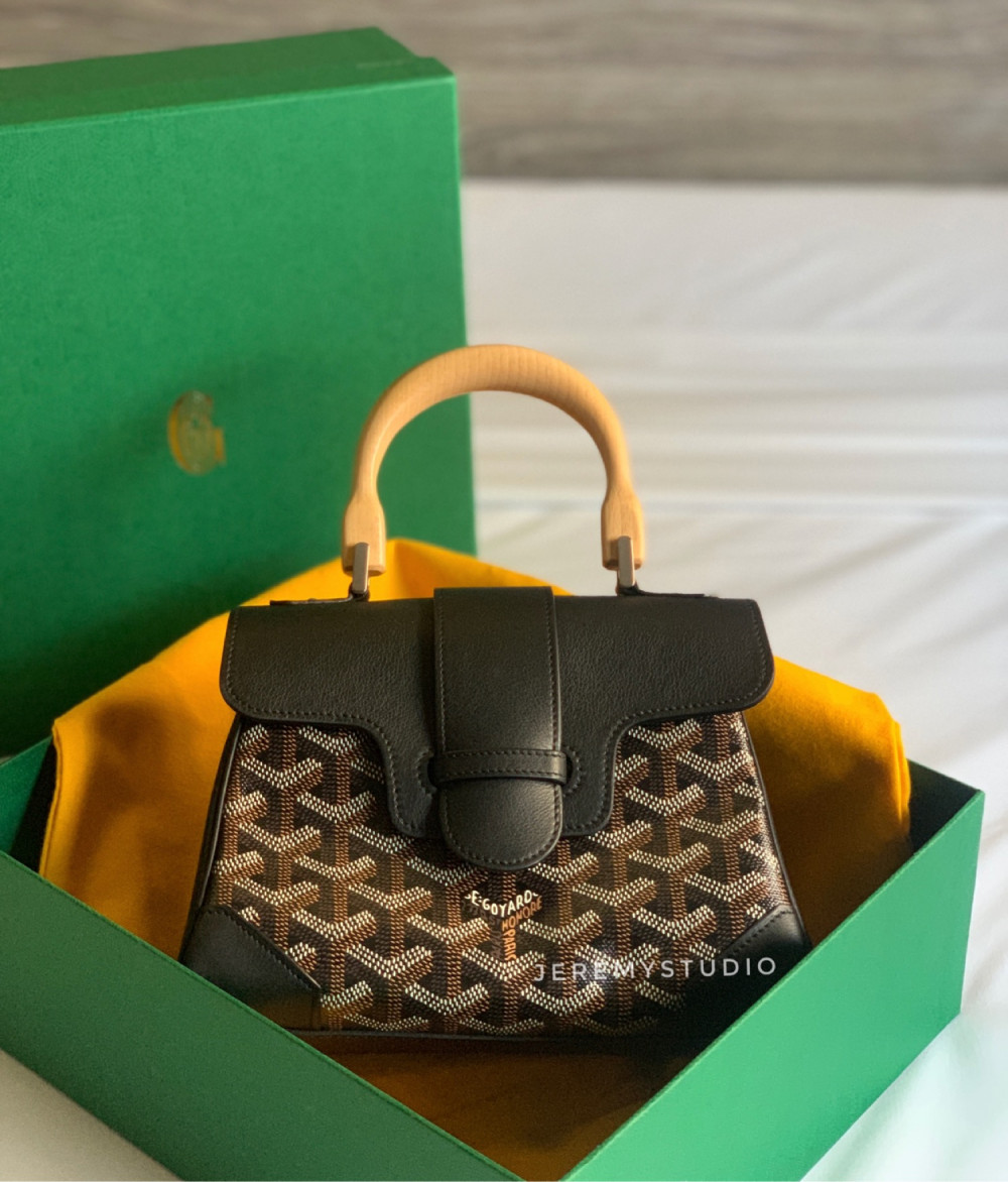 Goyard Saigon Mini