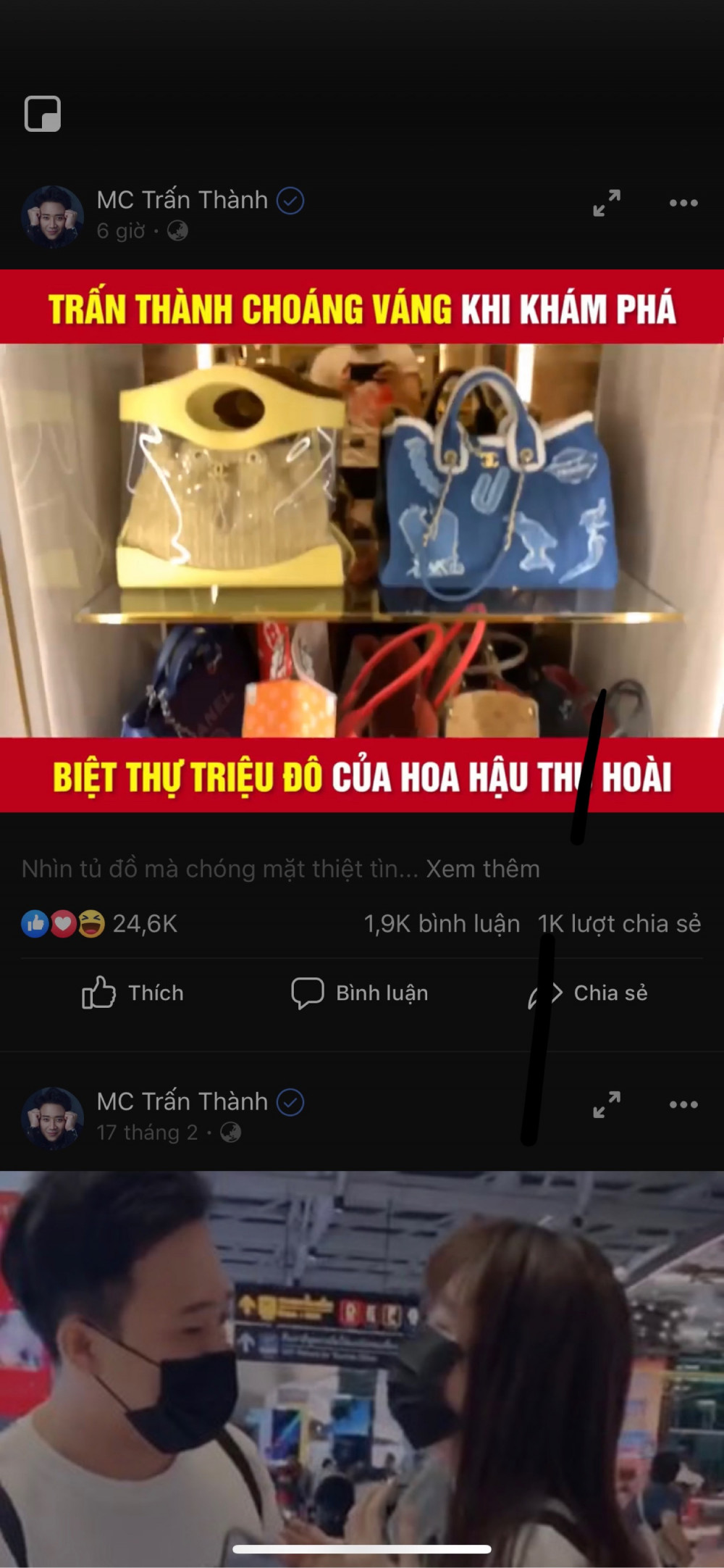 Túi Chanel siêu đẹp