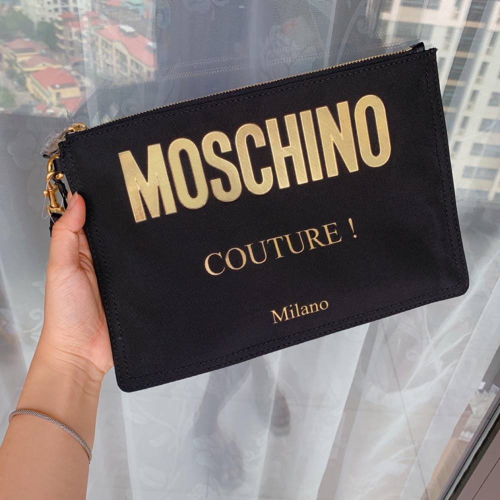 Clutch Moschino