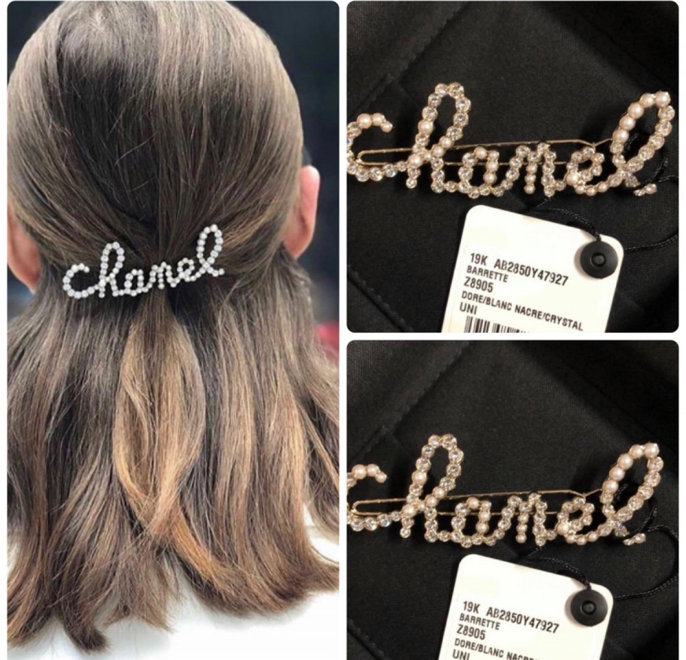 Lịch sử giá Băng đô cài tóc nơ chanl Bờm nơ chanel bờm vải nơ hót trend  cập nhật 62023  BeeCost