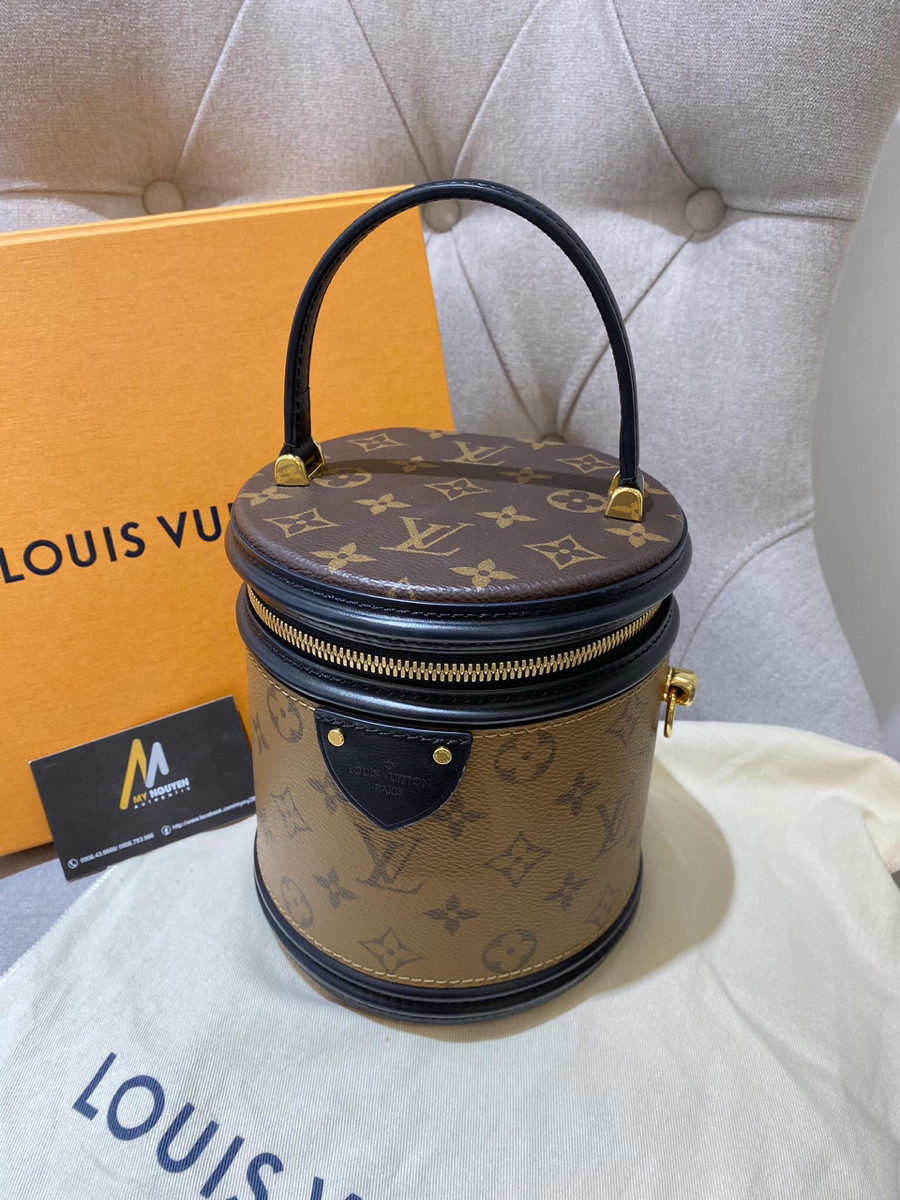 LV Cannes Monogram