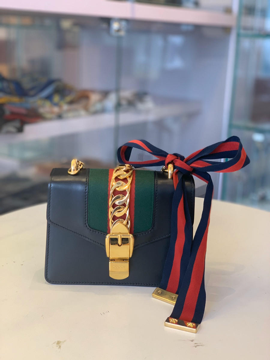 Gucci Sylvie Mini