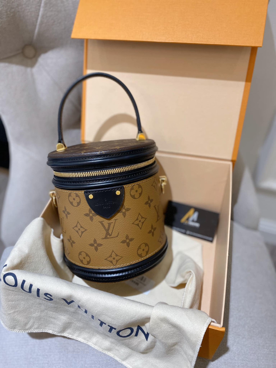 LV Cannes Monogram