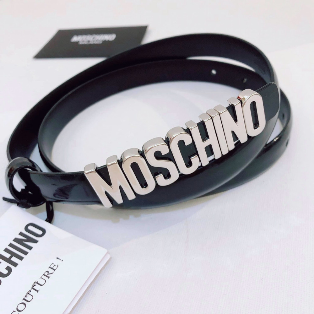 Belt Moschino