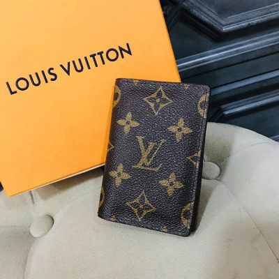 Card Holder Lv mono