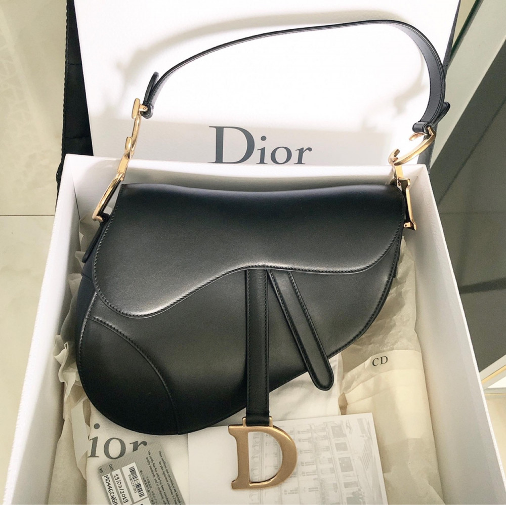 Dior Saddle size M