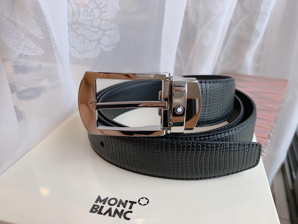 Belt Mont Blanc cho nam