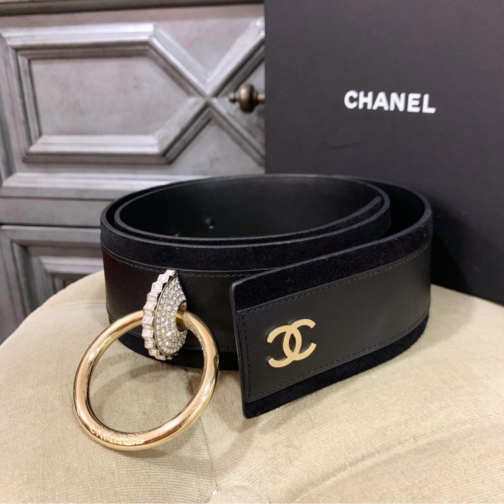 Belt Chanel bản to size 85