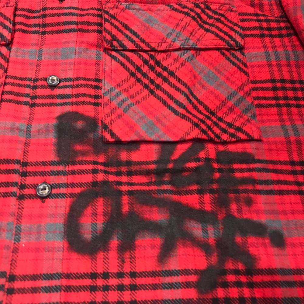 Flannel Offwhite