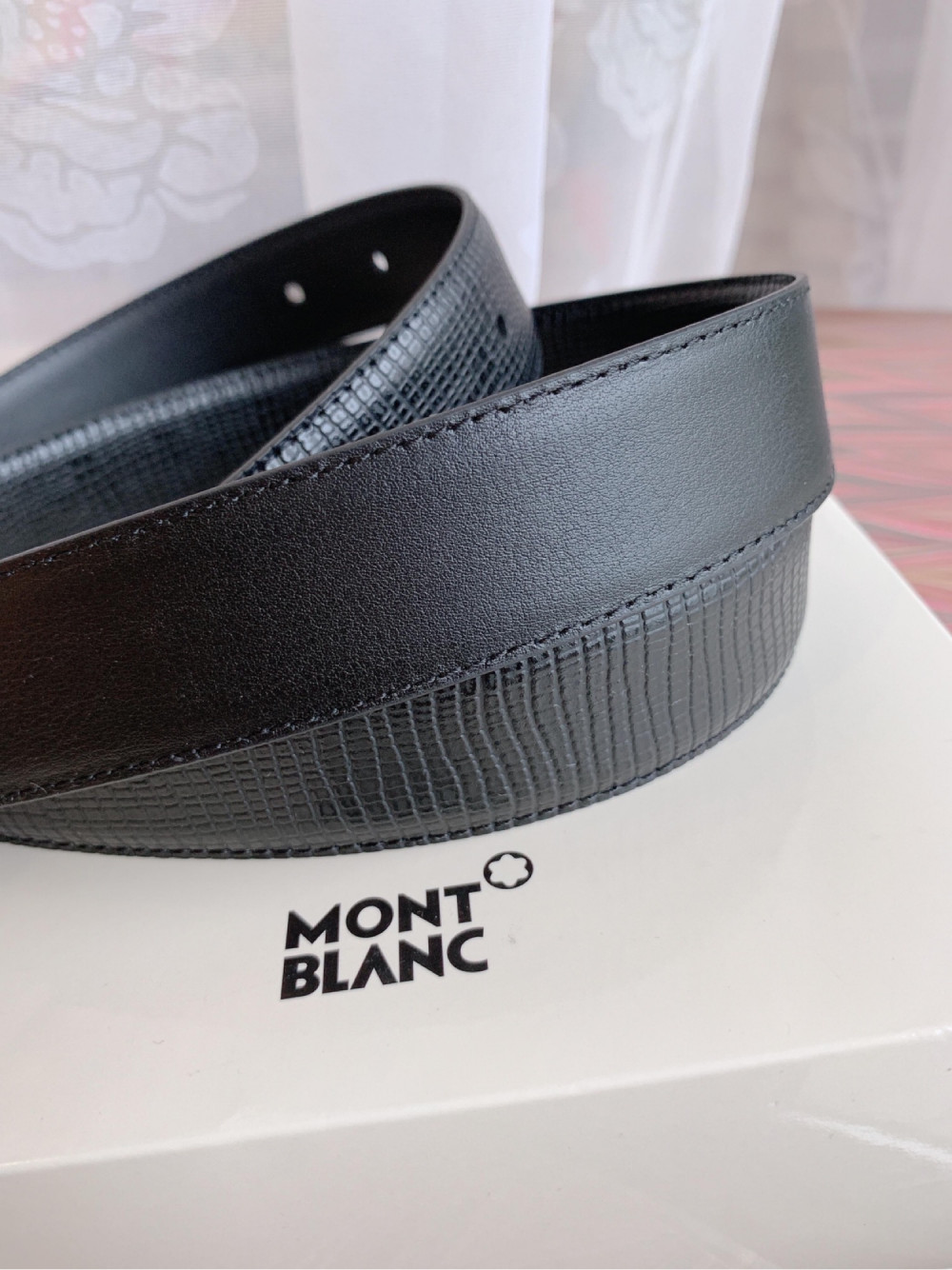 Belt Mont Blanc cho nam