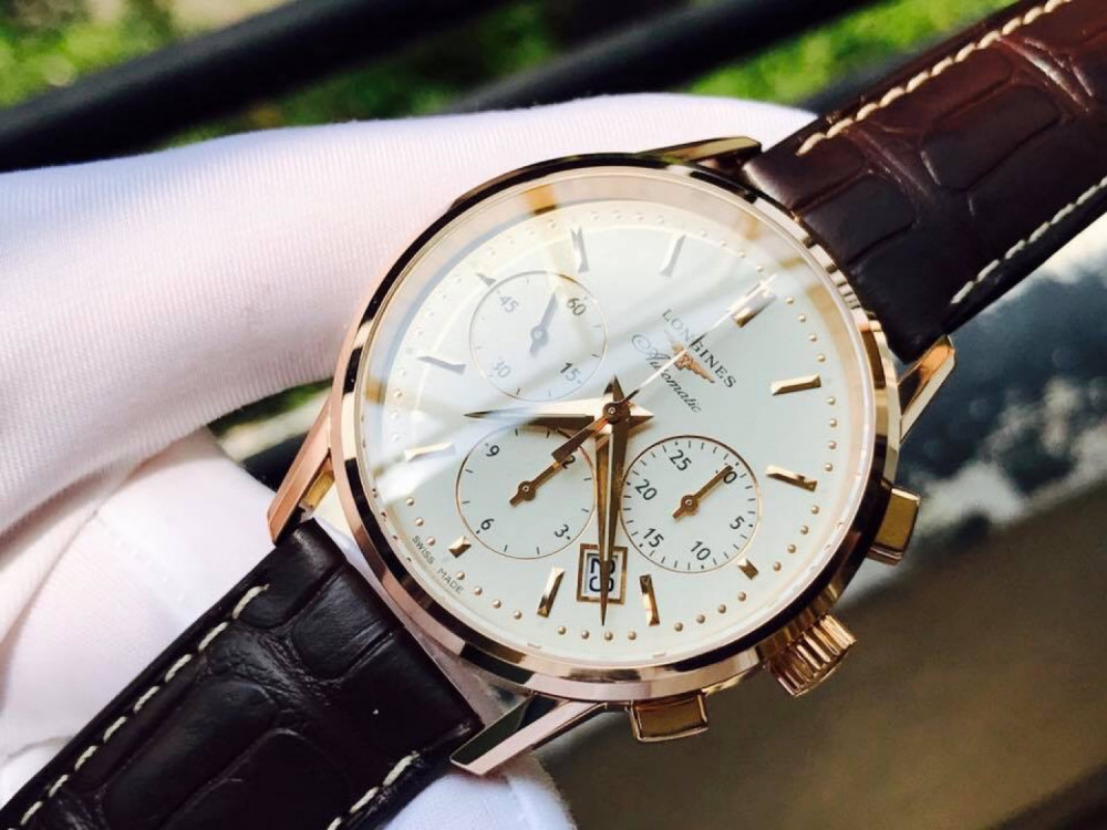 Longines 18k