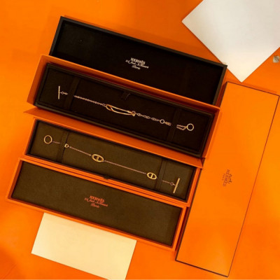 Vòng tay Hermes Gold fullbox