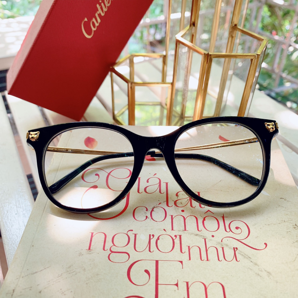 Cartier eyeglasses