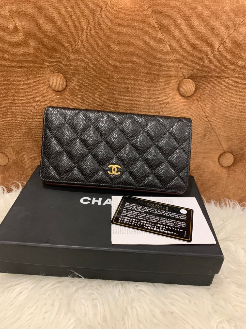 Vi chanel