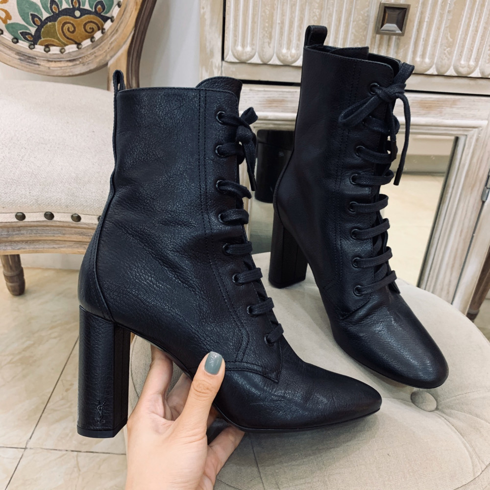 Boots YSL sz 37