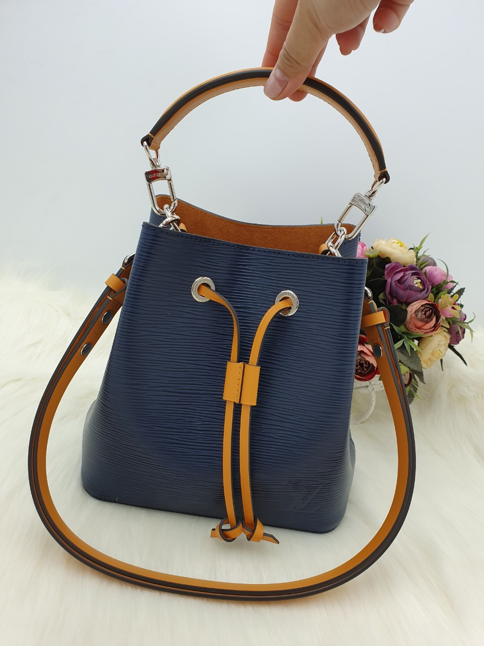 Louis Vuitton Noe Handbag Review! - Fashion For Lunch.