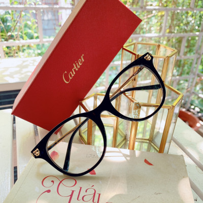 Cartier eyeglasses