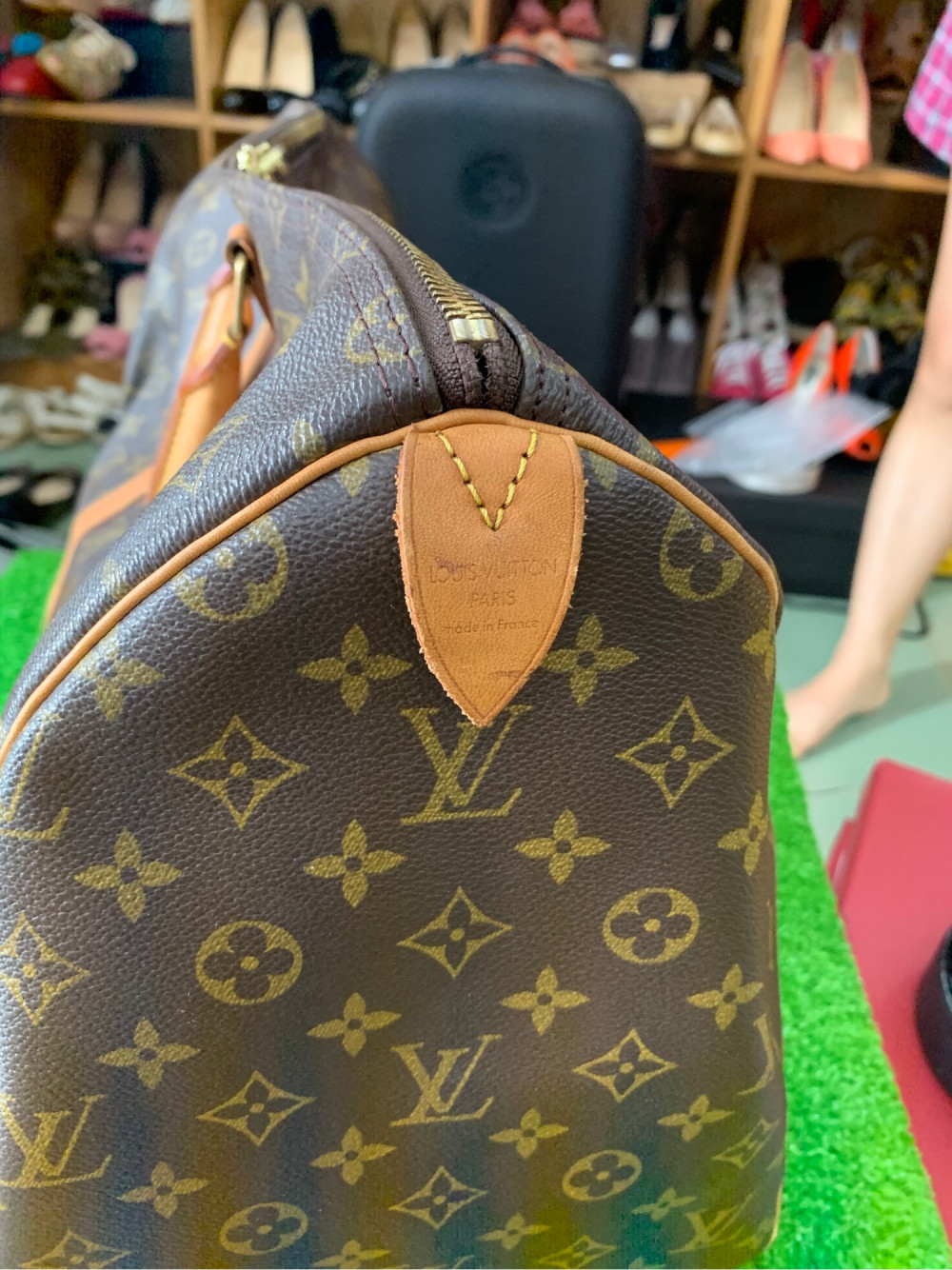 LV keepall 50