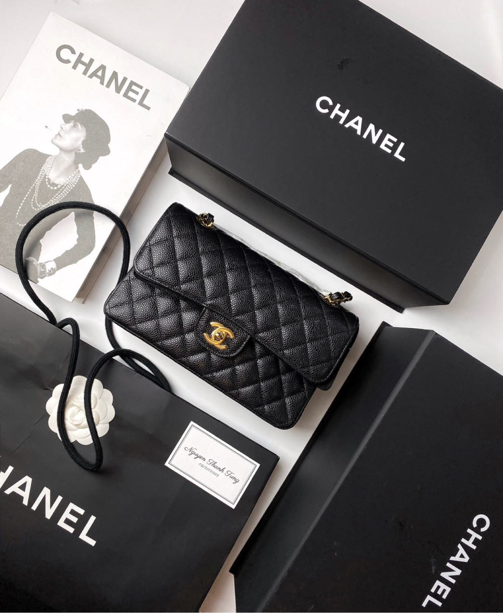 Túi Chanel Size 20 Giá Tốt T082023  Mua tại Lazadavn