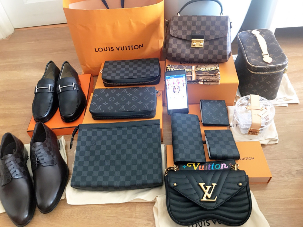 Luois Vuitton Wave Pm