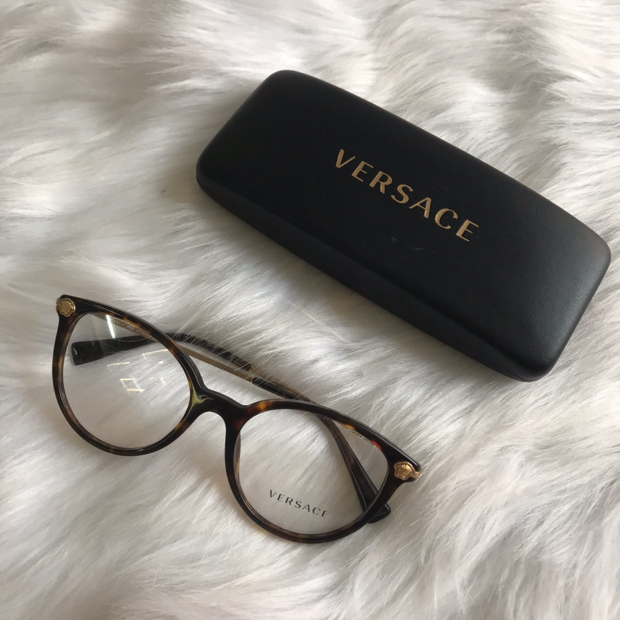 Kính cận Versace