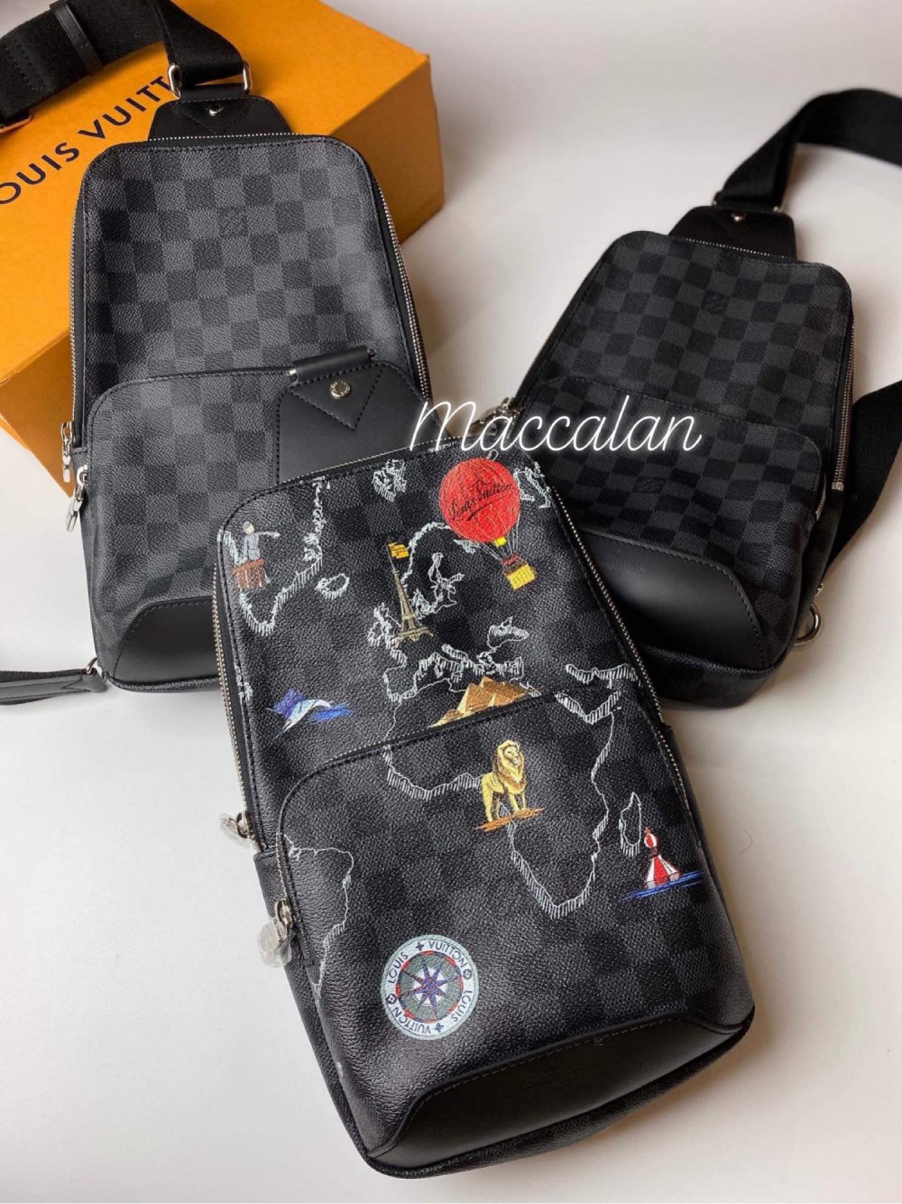 Louis Vuitton Men's Sling Bag Price Philippines Airlines